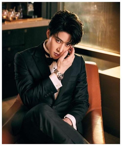 泰国明星男mike,魅力四溢的亚洲偶像