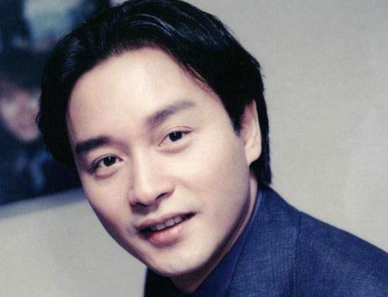 张国荣年轻生活照,张国荣青春岁月的珍贵瞬间